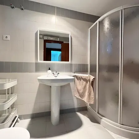 Apartamento Etxezuri Con Terraza - Inmodream Calpe
