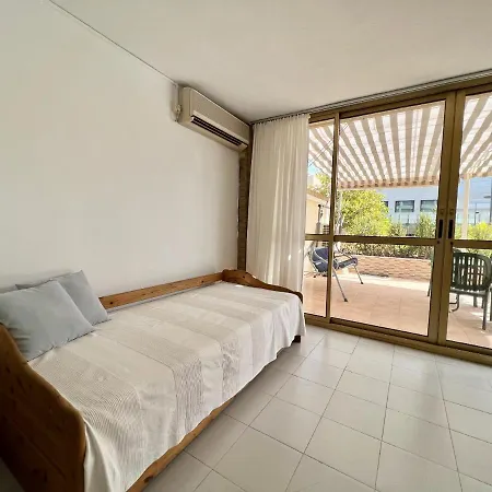 Apartment With Terrace In *