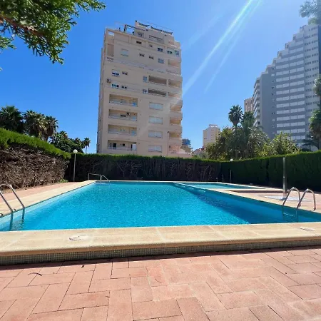 With Terrace In * Calpe