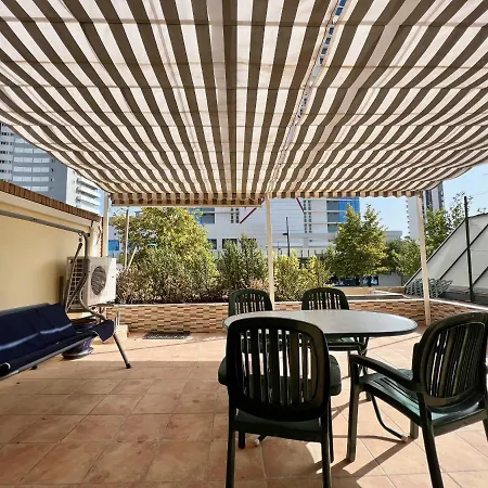 With Terrace In * Calpe