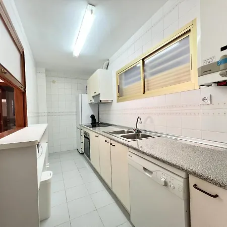Apartamento Etxezuri Con Terraza - Inmodream Calpe